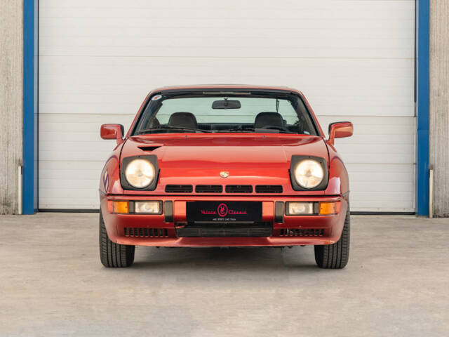 Porsche 924 Turbo