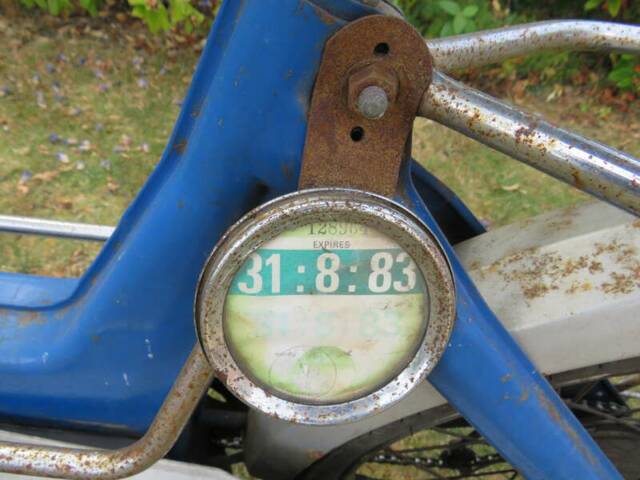 Puch Maxi