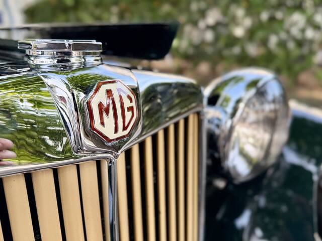 MG TC