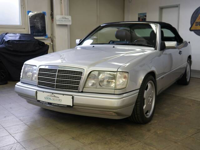Mercedes-Benz E 320 "Final Edition"