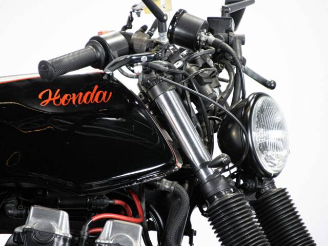 Honda CB 750 Custom