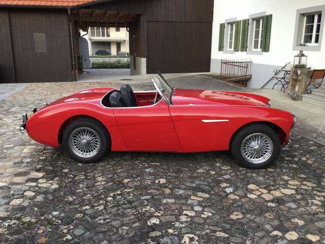 Austin-Healey 100/4 (BN1)