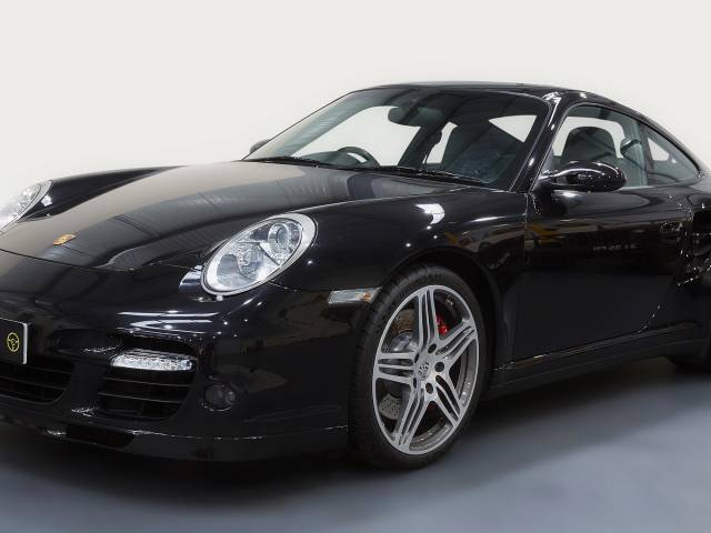Porsche 911 Turbo