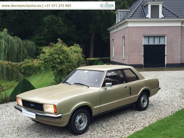 Bild 1/15 von Ford Taunus 1600 (1979)