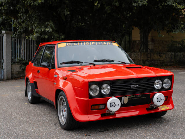 FIAT 131 Abarth Rally