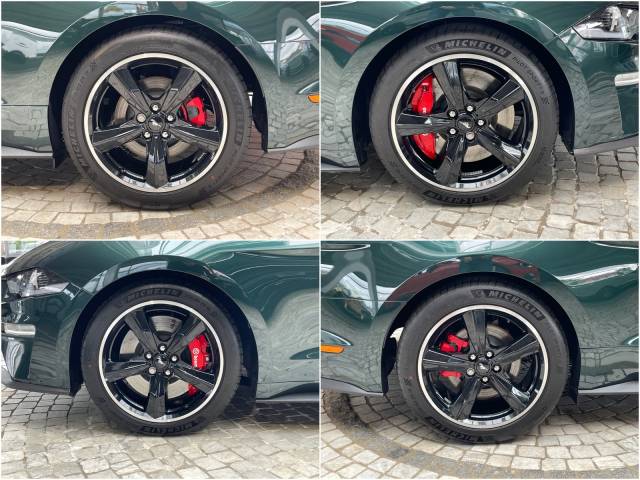 Ford Mustang GT 5.0