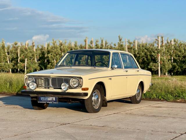 Volvo P 144