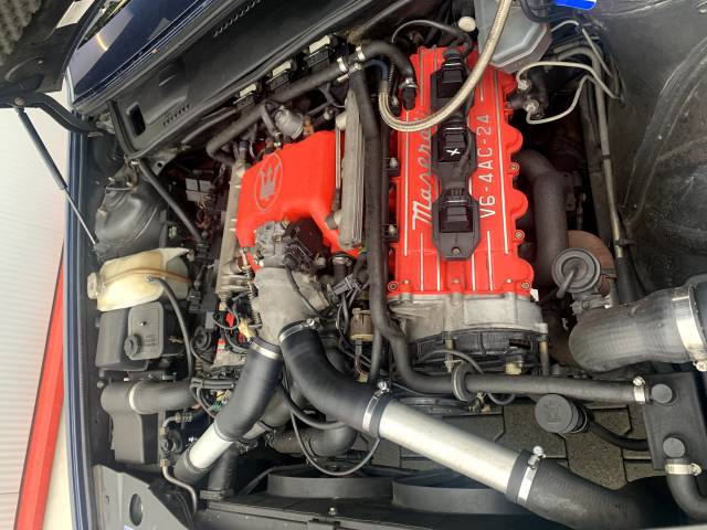 Maserati Ghibli 2.8