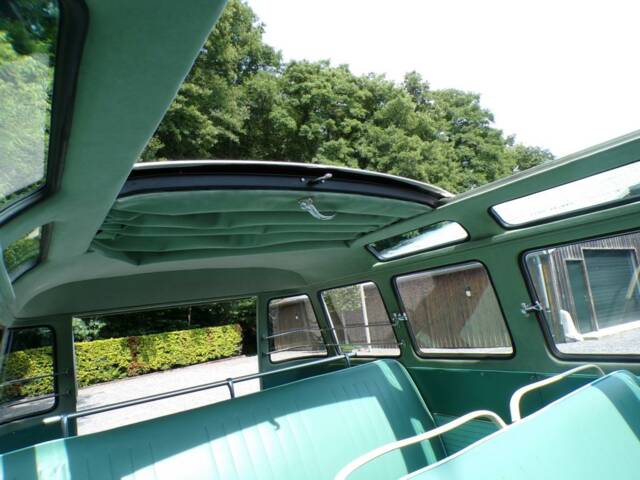 Volkswagen T1 Samba 1.2