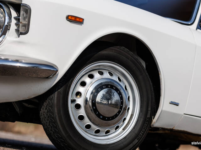 Alfa Romeo Giulia 1600 Sprint GT Veloce