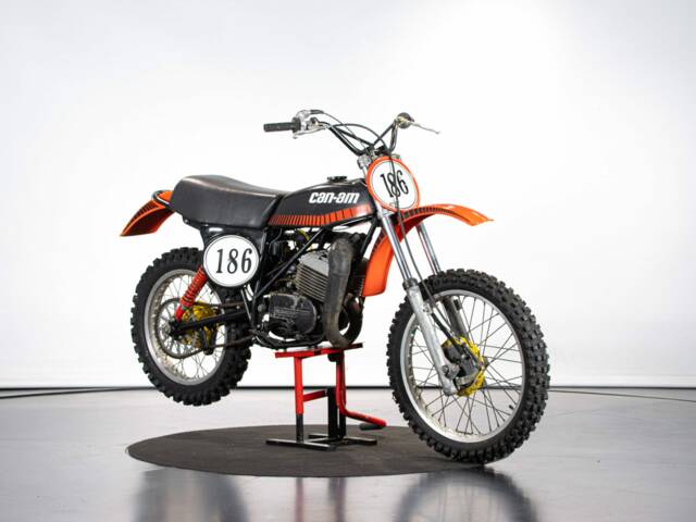 Can-Am 250 MX-3 "Black Widow"