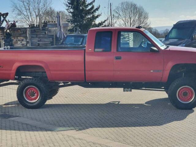 Chevrolet K3500
