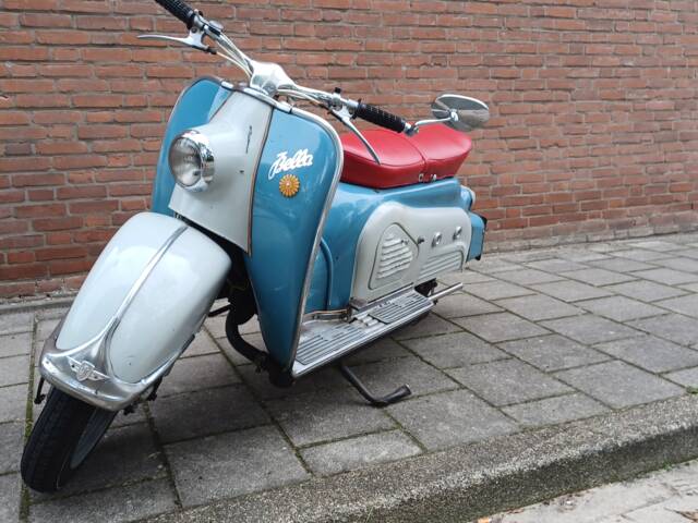 Zündapp Bella R 154