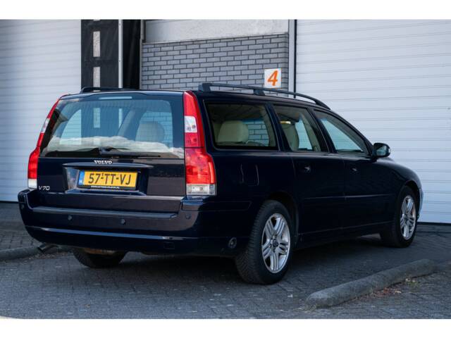Volvo V 70 2.4
