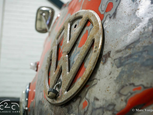 Volkswagen T1 panel van