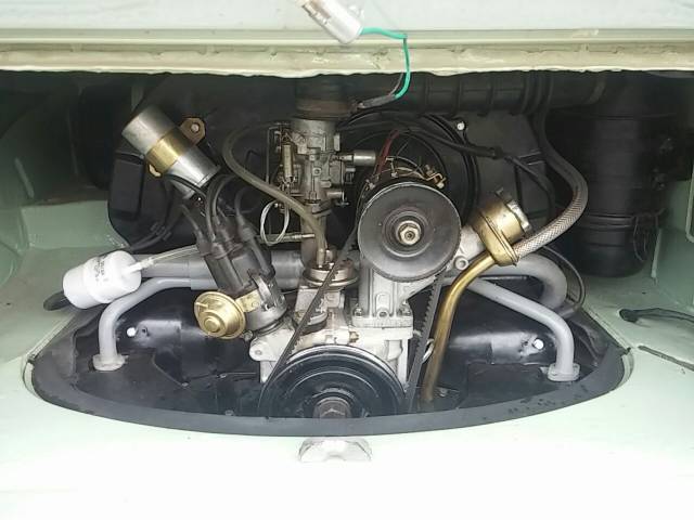 Volkswagen T1 Brasil