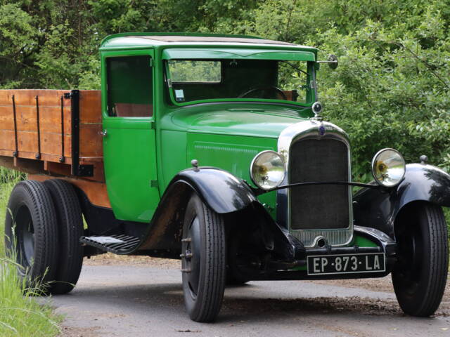 Afbeelding 1/15 van Citroën C4 (1931)