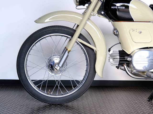 Moto Guzzi Zigolo Turismo