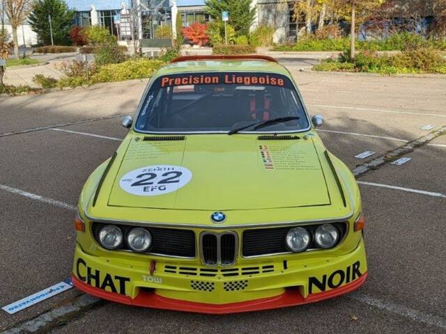 BMW 3.0 CSL Group 2