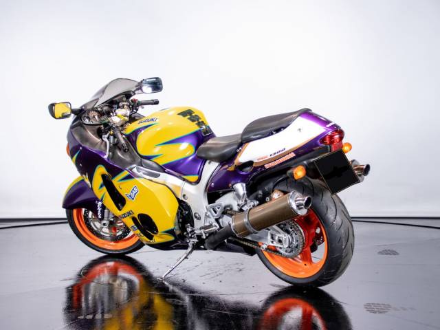 Suzuki GSX Hayabusa 1300