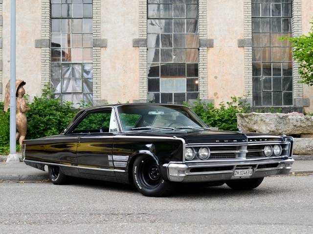 Bild 1/47 von Chrysler 300 L (1966)