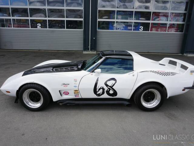Chevrolet Corvette Stingray