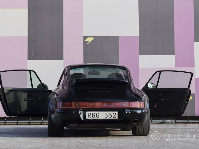 1985 Porsche 911 Carrera Slant Nose Conceptcarzcom