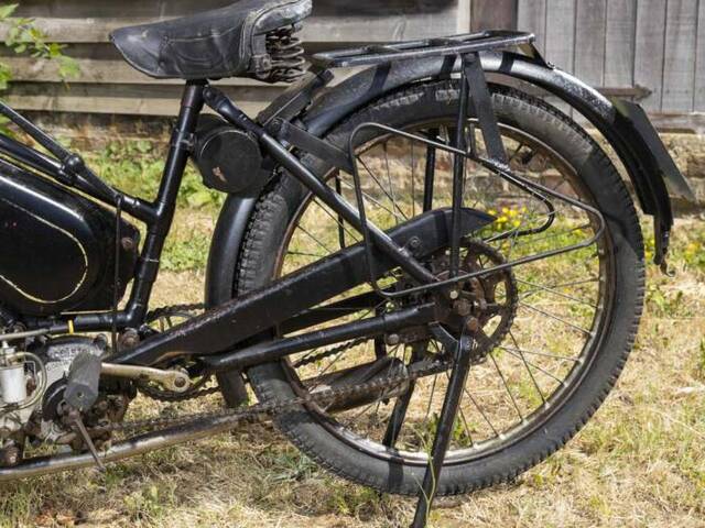 Excelsior Welbike