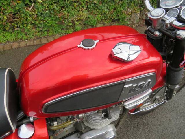 BSA A 75 Rocket 3