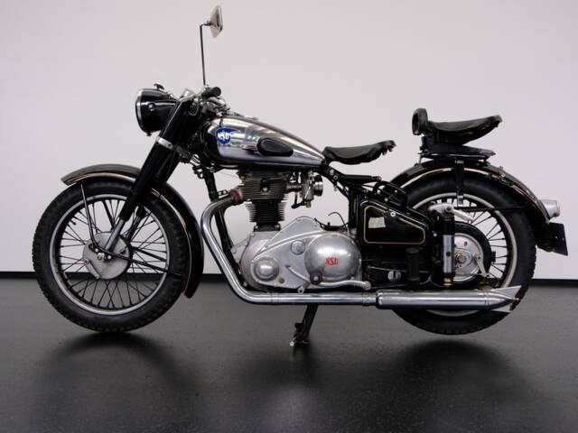 NSU Konsul II 501 OS-T