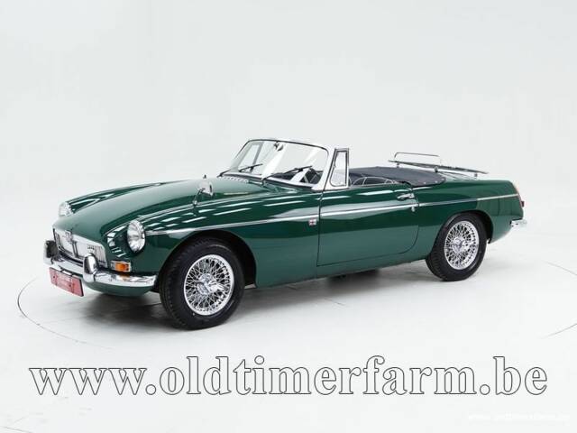 Immagine 1/15 di MG MGB (1965)