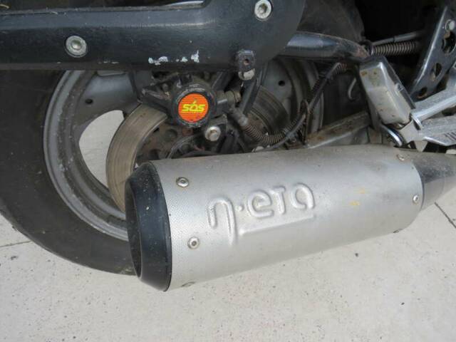 Yamaha FJ 1200