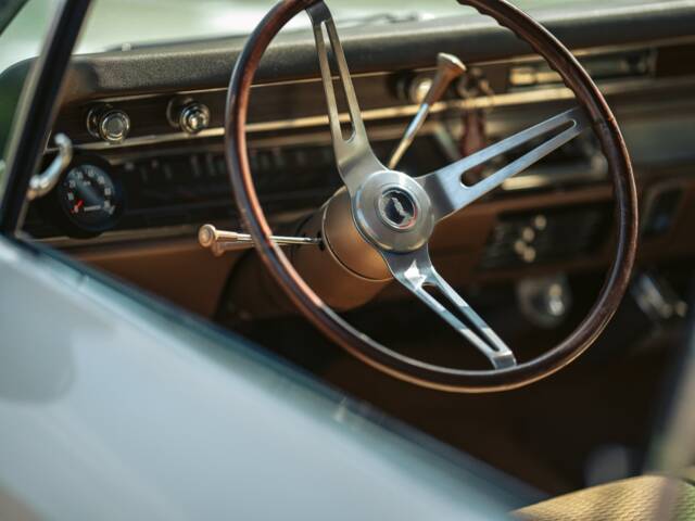Chevrolet Chevelle Malibu Hardtop Coupe
