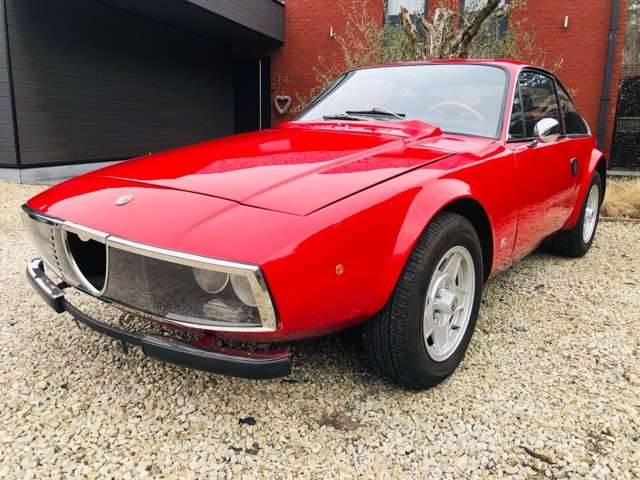 Bild 1/16 von Alfa Romeo Junior Zagato GT 1300 (1970)