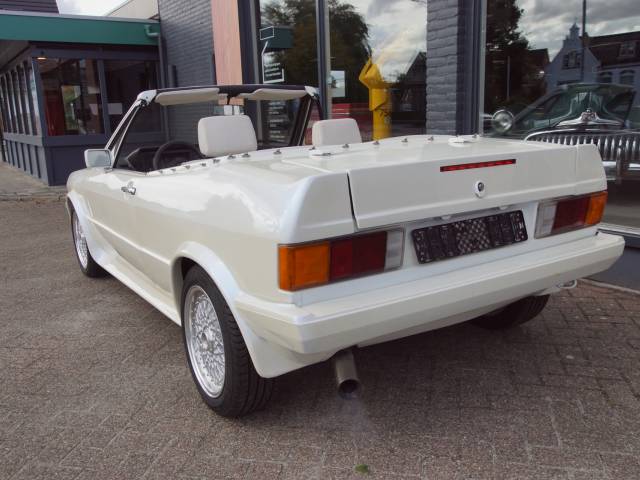 Volkswagen Scirocco I Bieber