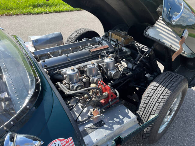 Jaguar D-Type