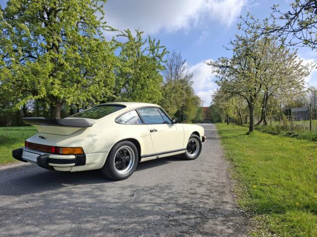 Porsche 911 SC 3.0