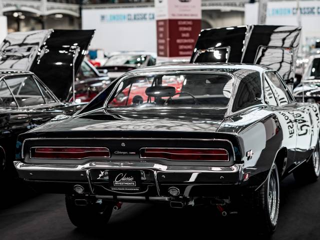 Dodge Charger R/T 440