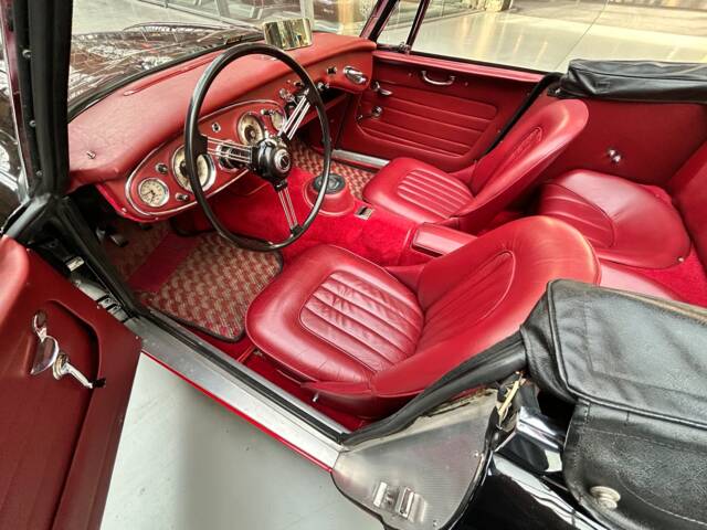 Austin-Healey 3000 Mk II (BJ7)