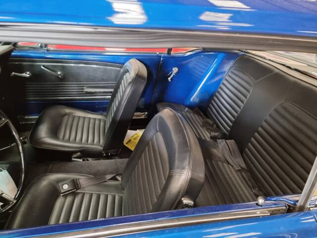 Ford Mustang 289