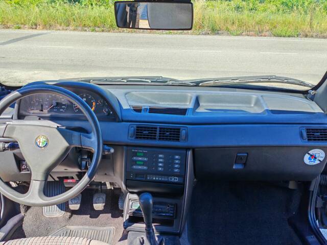 Alfa Romeo 155 Twin Spark 2.0