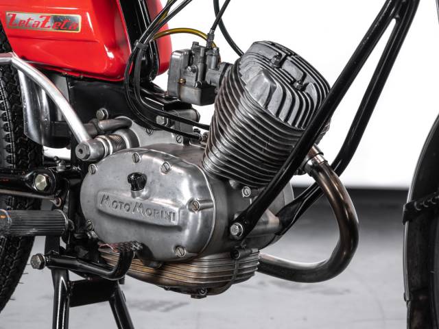 Moto Morini Corsarino ZZ