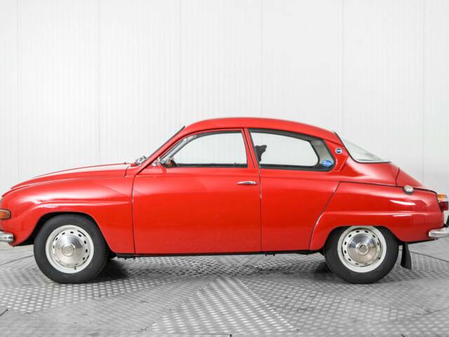 Saab 96 V4