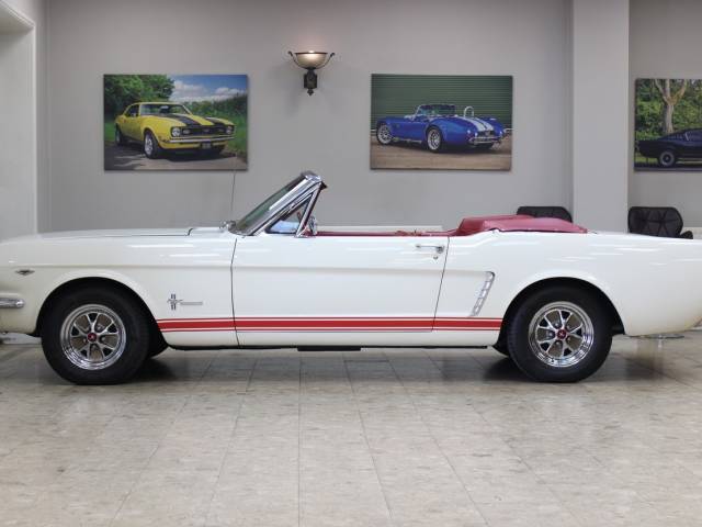 Ford Mustang 289