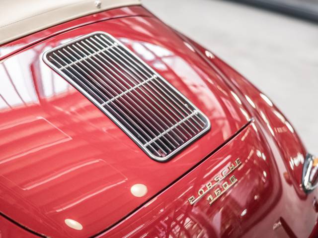 Porsche 356 A 1600