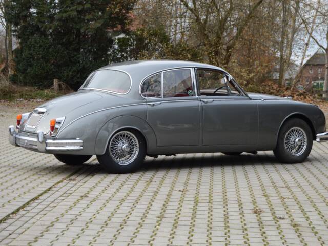 Jaguar Mk II 3.4