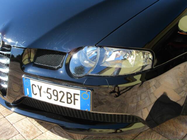 Alfa Romeo 147 3.2 GTA