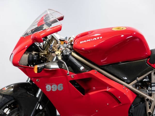 Ducati 996 SPS