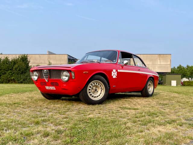 Alfa Romeo Giulia GTA 1300 Junior