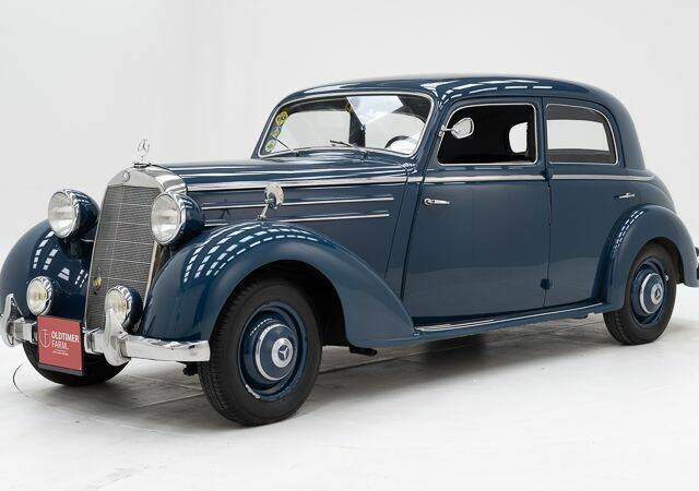 Image 1/15 of Mercedes-Benz 170 S-D (1955)